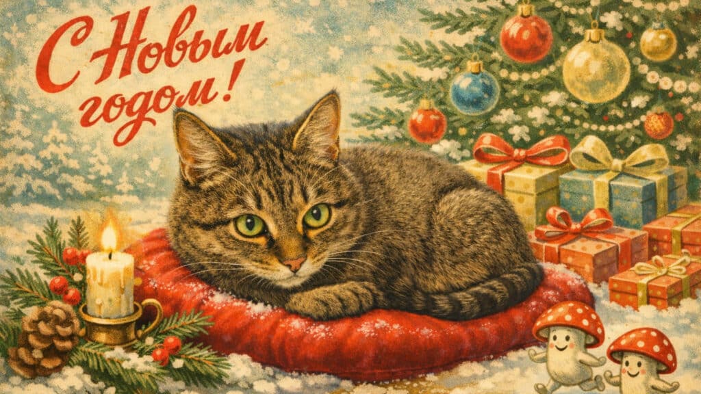 Сгенерировано нейросетью, бильд-редактор: Адэлина Мамедова