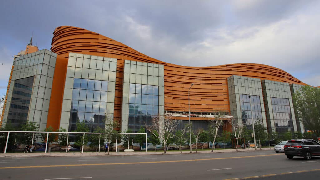 ТРЦ Республика