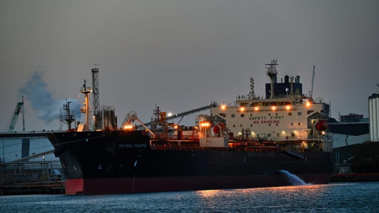 US seizes sanctioned oil tanker near Venezuela using its Navy
