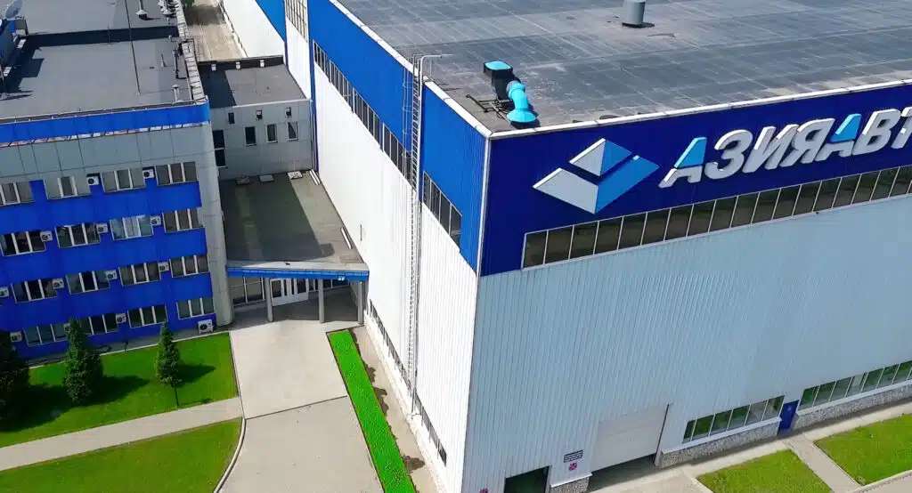 Использовать завод «Азия Авто» для выпуска автомобилей предложили в Казахстане/youtube.com/@user-nz1jp5ze6d, бильд-редактор: Адэлина Мамедова