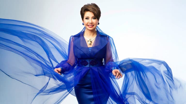 Юбилейный концерт Розы Рымбаевой может стать последним