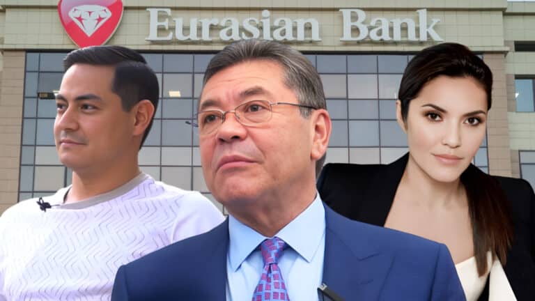 Шодиев с дочерью проиграли апелляцию в споре с Ибрагимовым вокруг Евразийского банка
