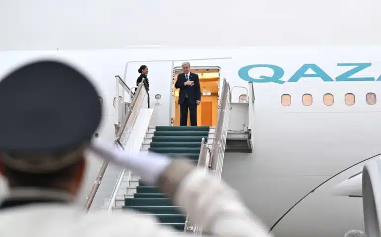 Президент биыл қанша елге сапарлады (Инфографика)