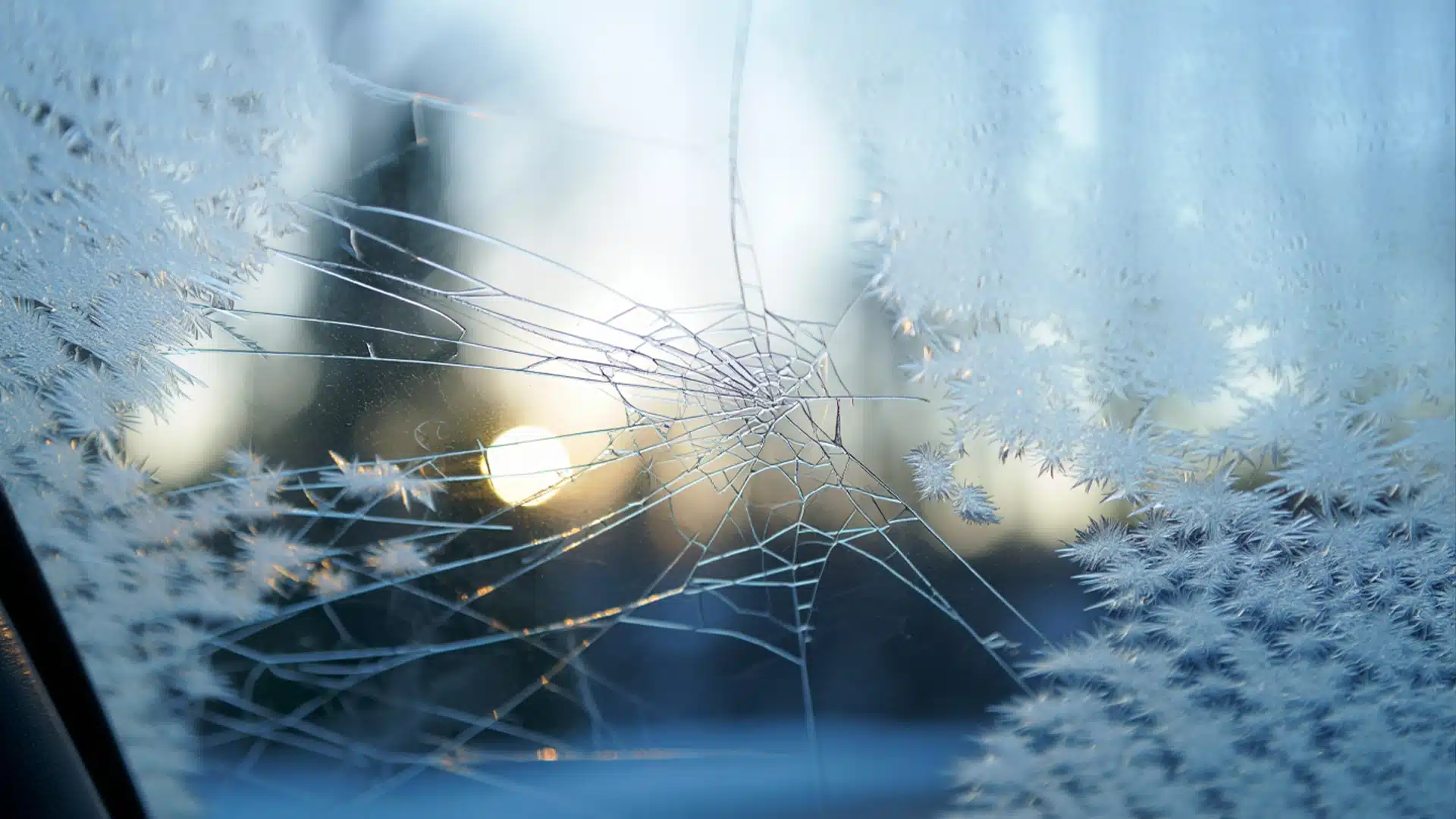 Лобовое стекло