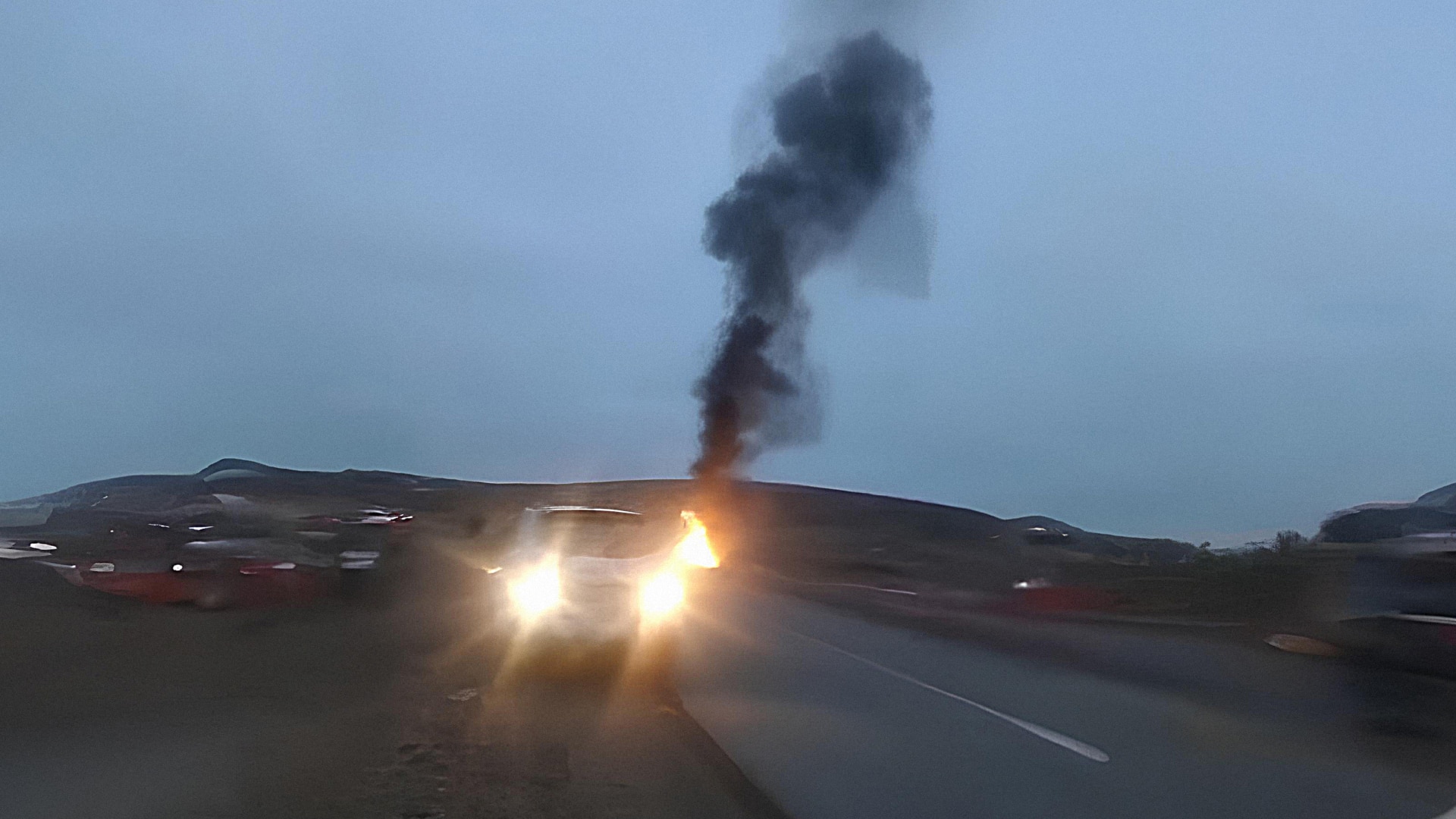 ДТП Караганда