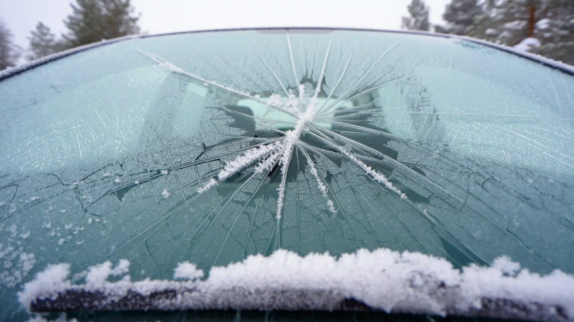 Лобовое стекло