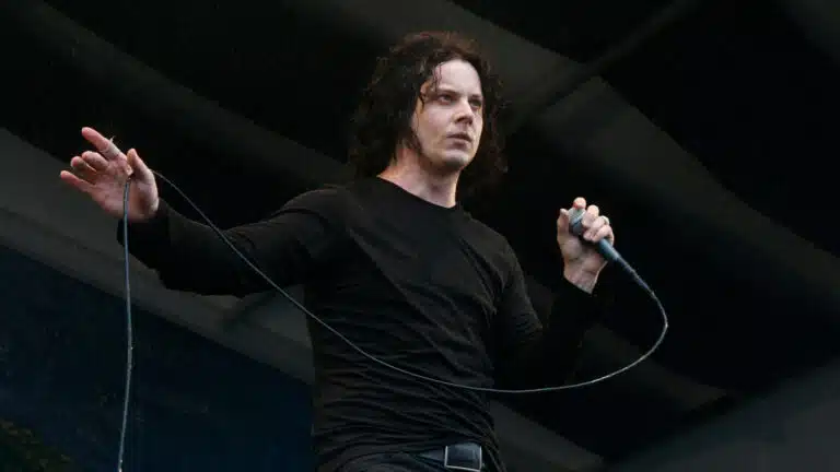 Автор трека для выходов Головкина Джек Уайт выступит на Park Live Almaty 2026