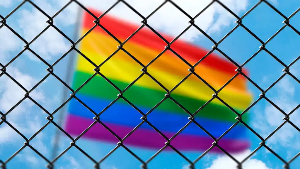 запрет ЛГБТ