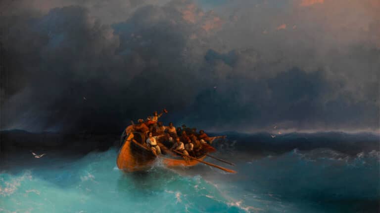 Sotheby’s sells Aivazovsky’s work for record-high price