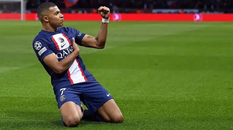 Лучший снайпер в истории «ПСЖ» Килиан Мбаппе отсудил у клуба €61 млн