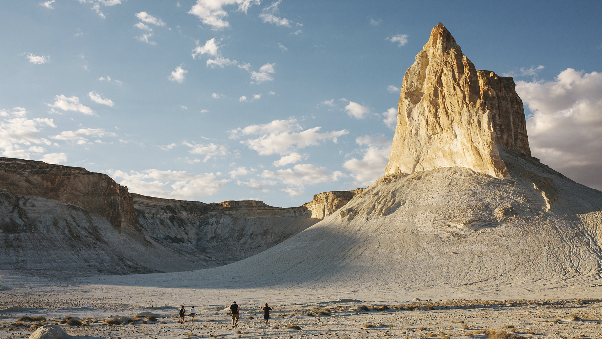 В урочище Бозжыра реализуют три туристических проекта