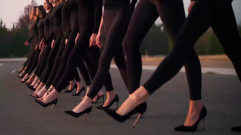 Why 12 million people can’t stop watching this fashion shoot