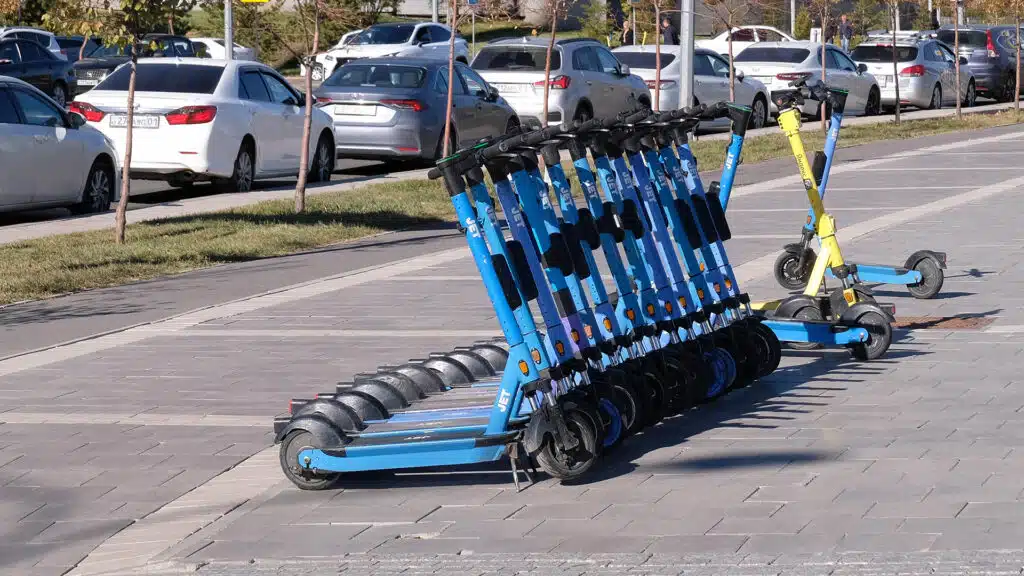 закон о самокатах