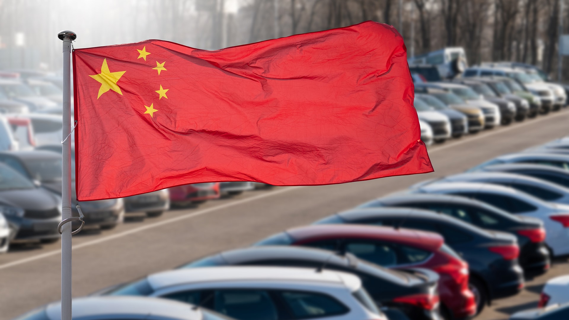 Китайские автомобили