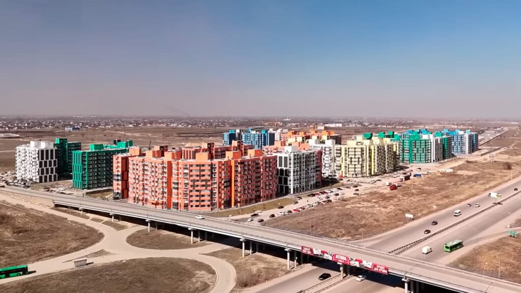 Правительство спрогнозировало вклад нового города в Казахстане в ВВП в $50 млрд