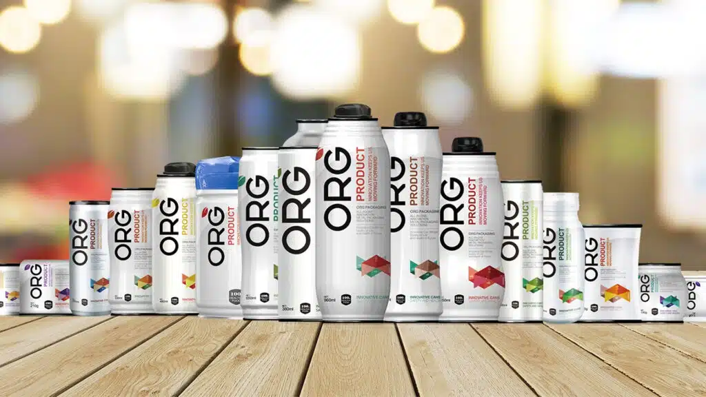 Китайский лидер алюминиевой упаковки планирует производить ее в Алматы/orgtech.cn, бильд-редактор: Дастан Шанай