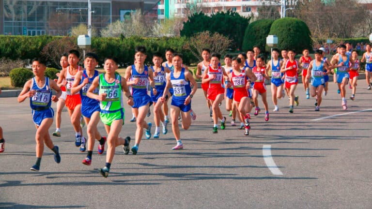 North Korea’s 2026 Pyongyang marathon sells out in hours