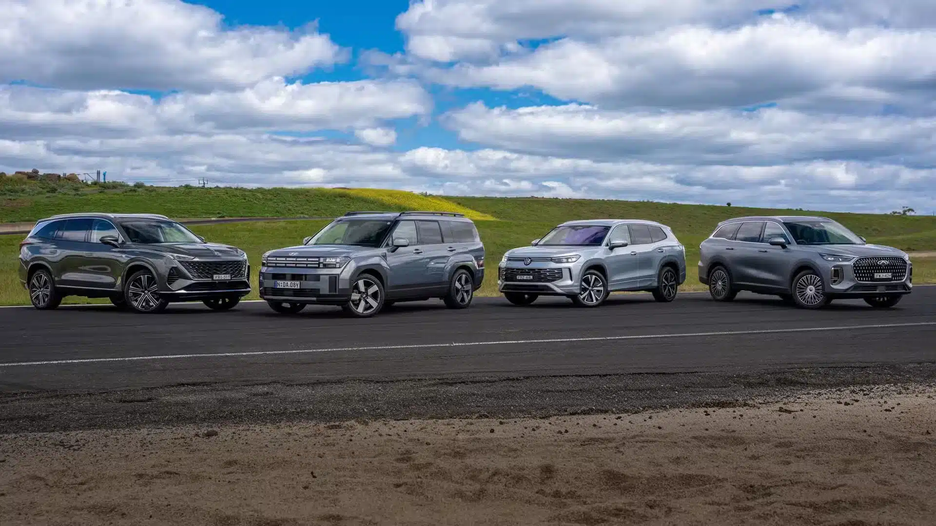 самые безопасные кроссоверы, самые безопасные машины, безопасные авто