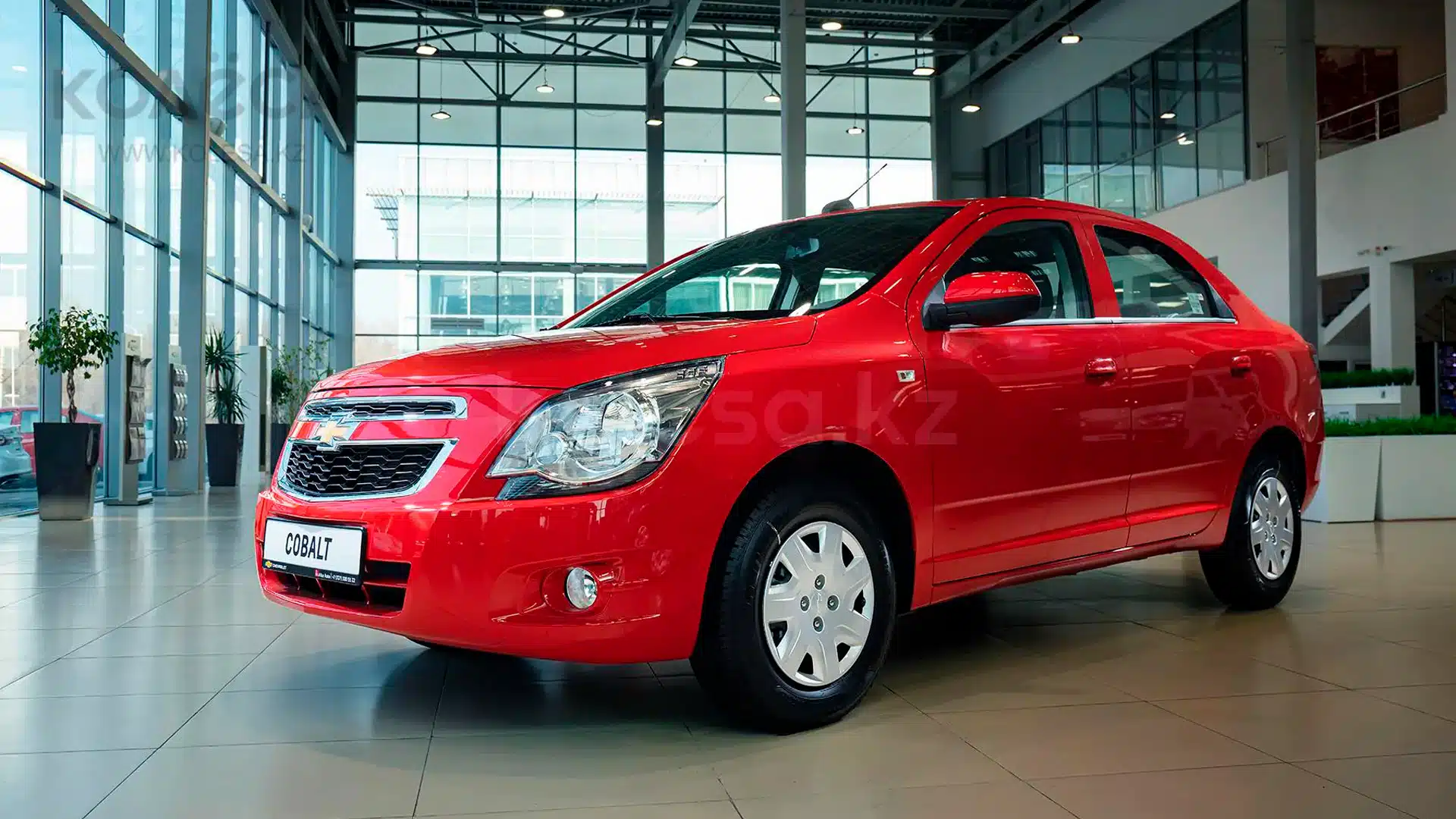 Chevrolet Cobalt, шевроле кобальт, кобальт