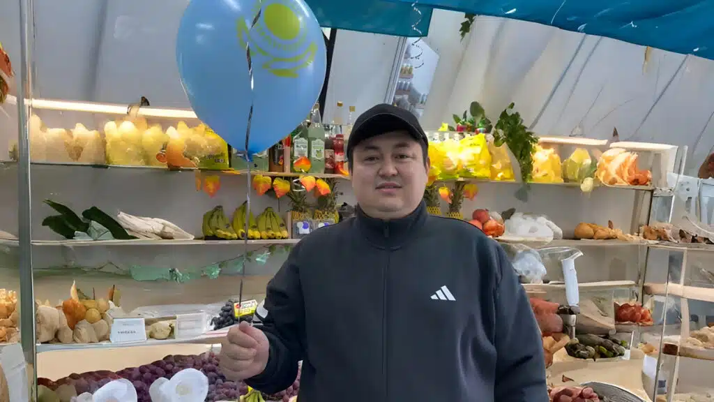 Фото: instagram.com/saraishyq.astana, бильд-редактор: Адэлина Мамедова