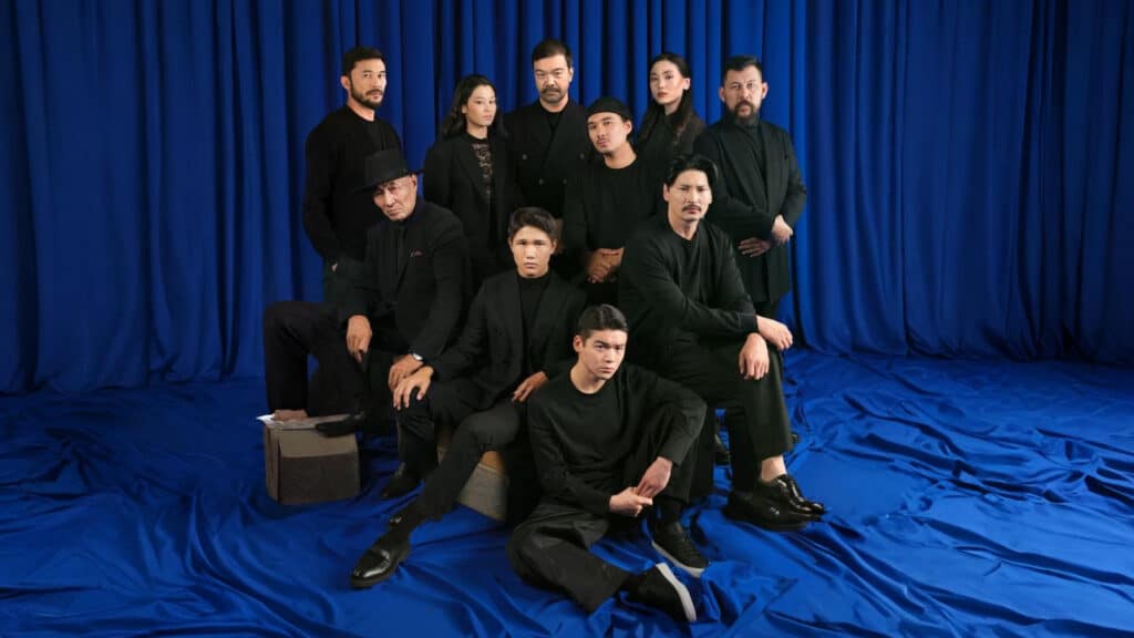 Айсултан Сеитов раскрыл актерский состав своего нового фильма