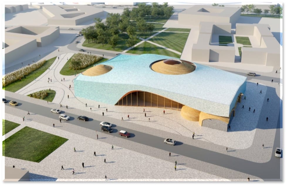 Ұлы дала елі орталығы