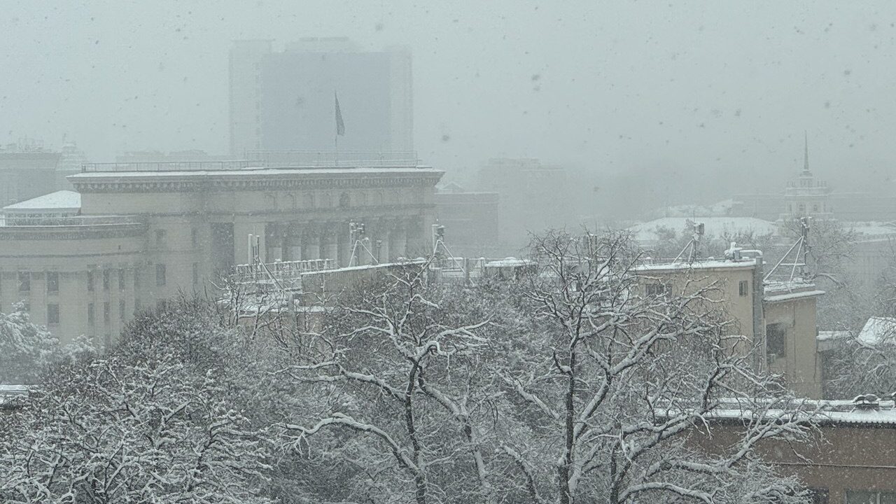 погода в Алматы