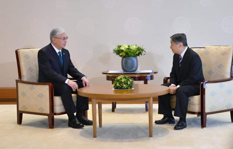 Токаев: Япония вдохновляет народ Казахстана дисциплиной и стойкостью