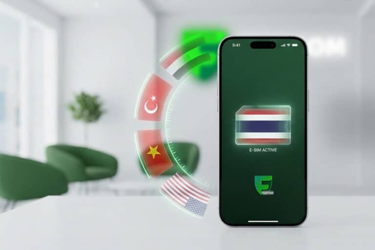 Енді шетелдегі интернет-роумингті банк қосымшасы арқылы сатып алуға болады