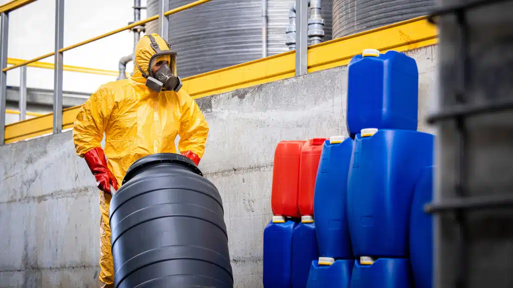 Заинтересовавший строительного магната «Казцинк» планирует продавать больше серной кислоты/shutterstock, бильд-редактор: Дастан Шанай