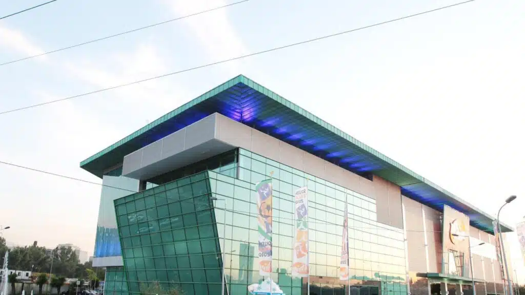 Фонд недвижимости, владеющий ТРЦ в Алматы, выплатит десятки миллионов дивидендов/2gis.kz, бильд-редактор: Адэлина Мамедова