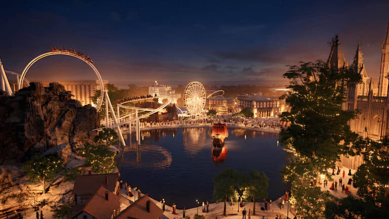 Romania to invest €1 billion in construction of massive Dracula-themed amusement park