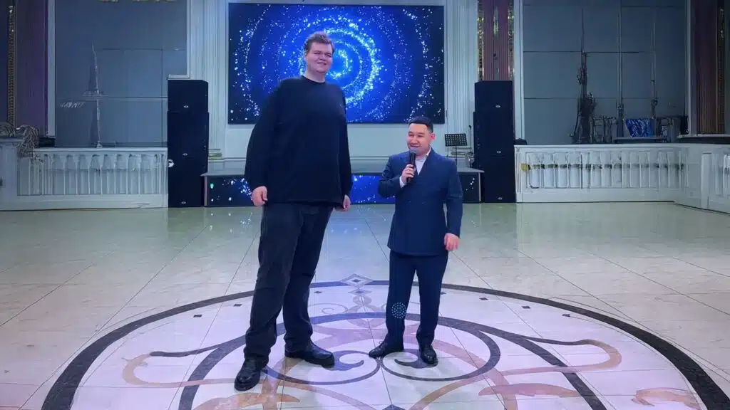 Фото: instagram.com/barys.zero, бильд-редактор: Дастан Шанай