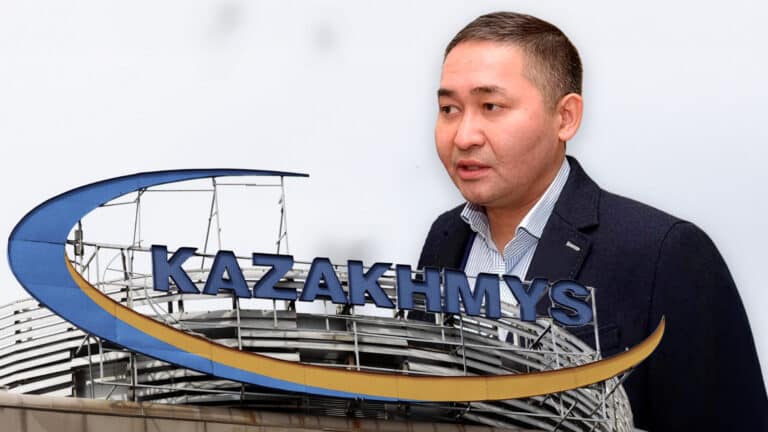 На чем заработал миллионы возможный владелец «Казахмыса» Нурлан Артыкбаев