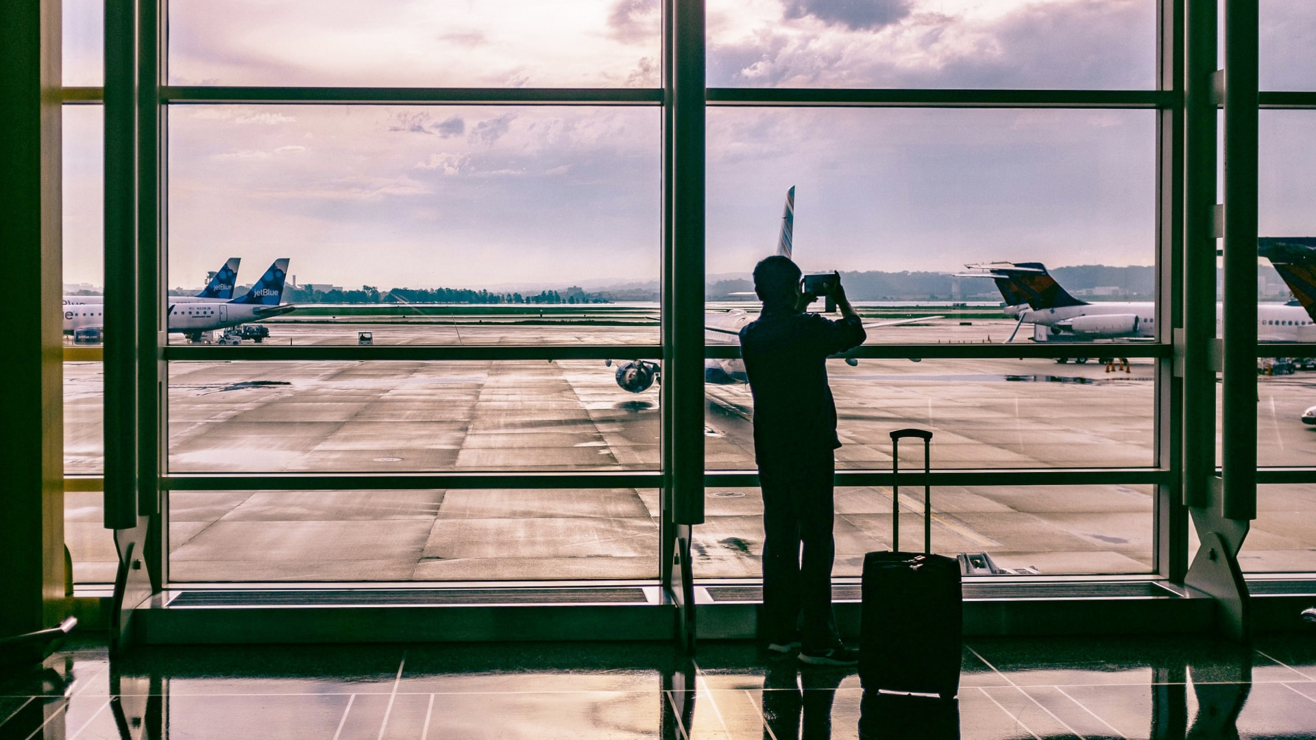 Тарифы на аэропорты вырастут