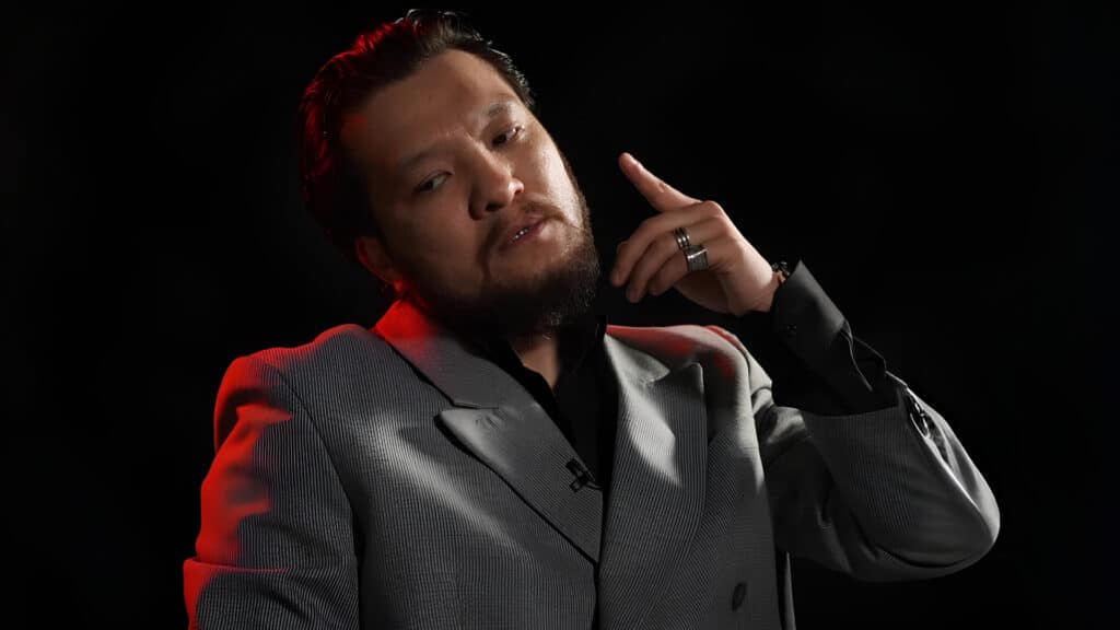 Актер Нышанбек Жубанаев сообщил о рождении четвертой дочери