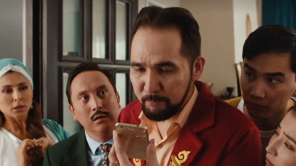 Кино о "ру" сняли с экранов после критики депутата Саирова