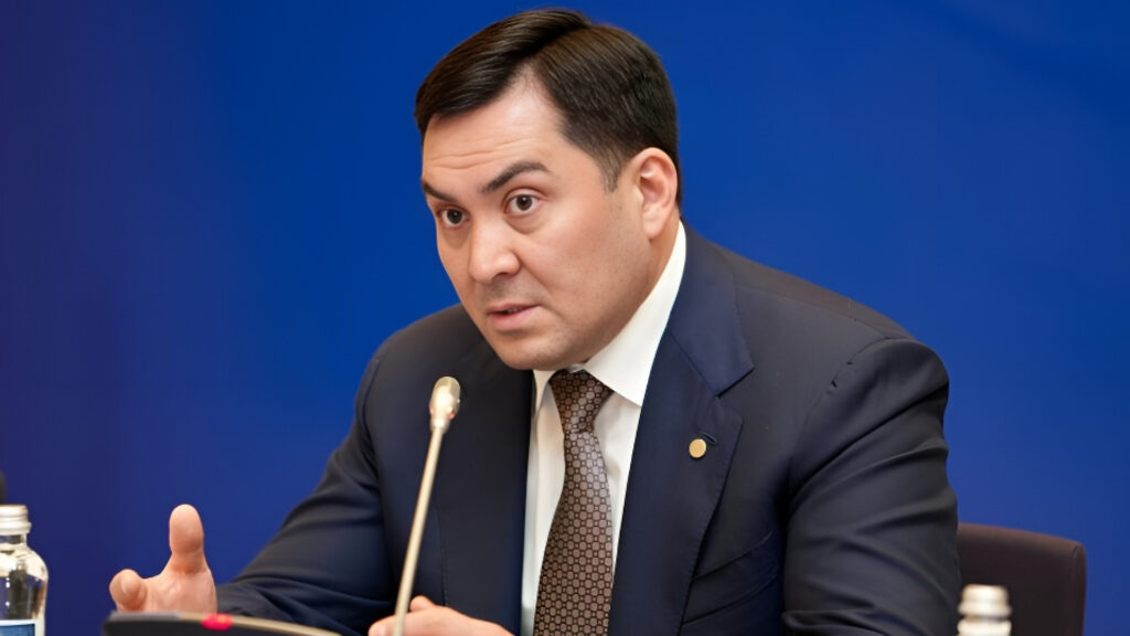 Мощный НПЗ в Казахстане могут построить с помощью международных инвесторов/gov.kz, бильд-редактор: Адэлина Мамедова