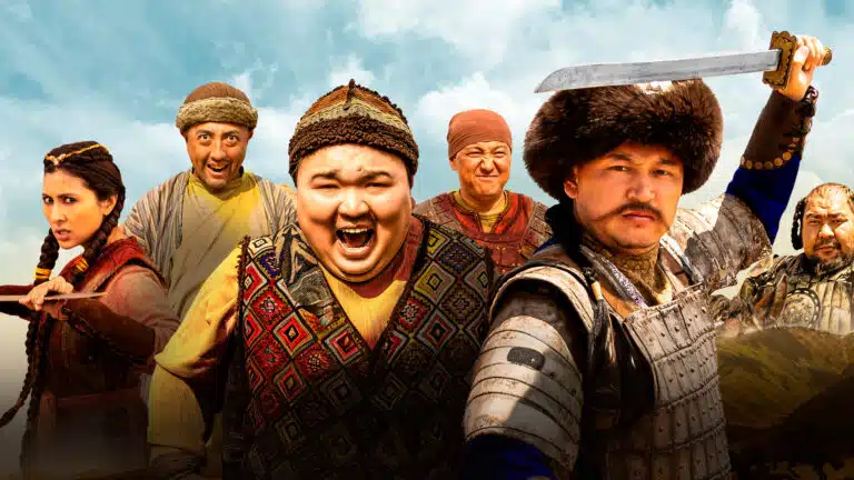 Из-за темы «ру» в Казахстане предлагают усилить контроль над кино