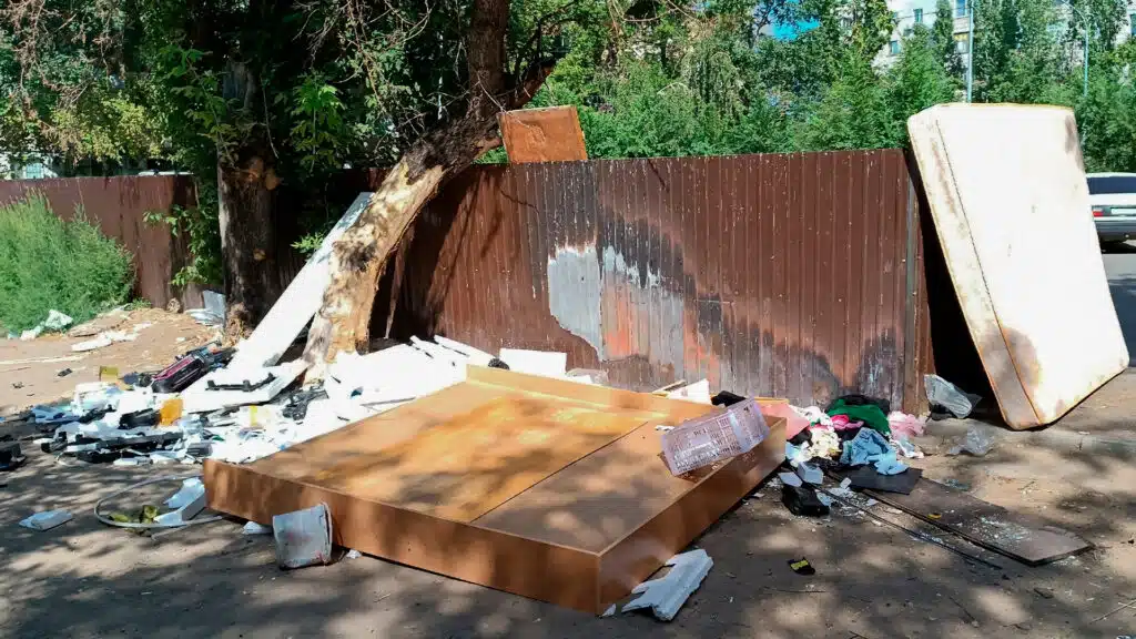 В Казахстане назвали регионы с самым большим количеством отходов