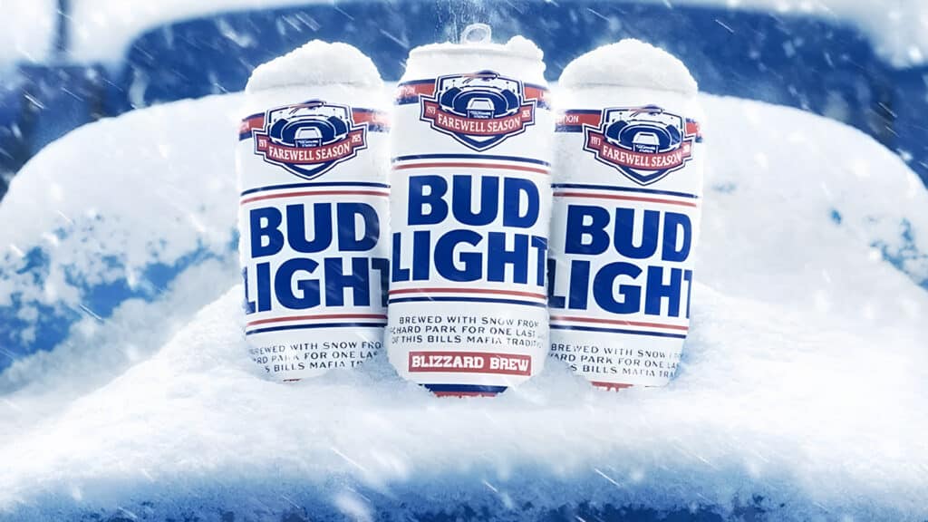 Фото: Bud Light, бильд-редактор: Дастан Шанай