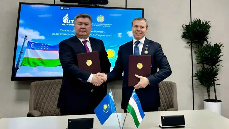 Қазақстан газды Өзбекстан арқылы тасымалдайтын болады