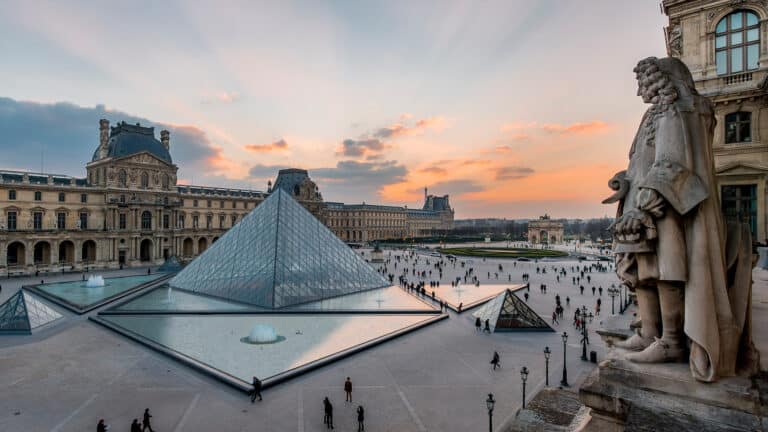 Manuscripts don’t burn but fear water leaks: Louvre fights aging infrastructure