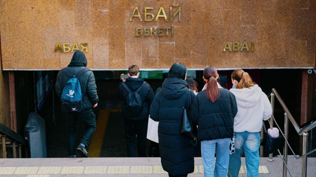 200 миллионов пассажиров перевезло алматинское метро с открытия