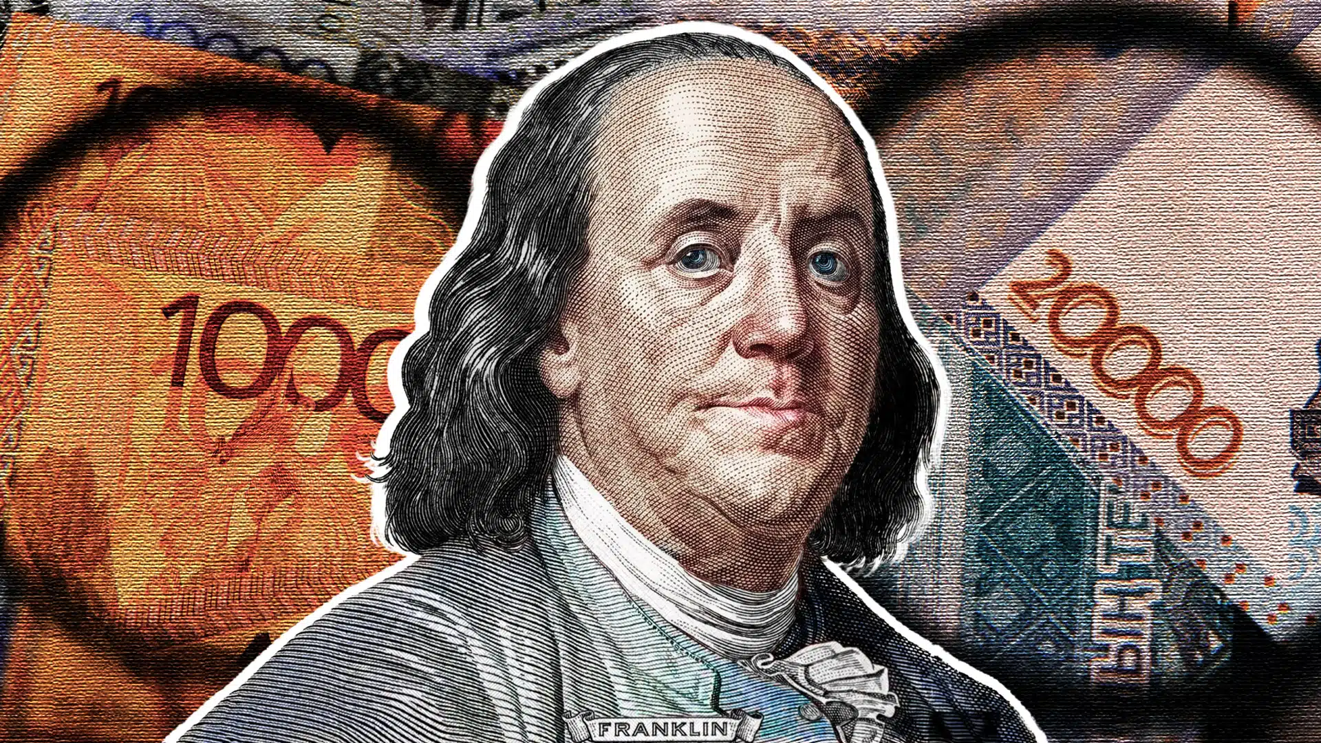 Тенге будет слабеть к доллару