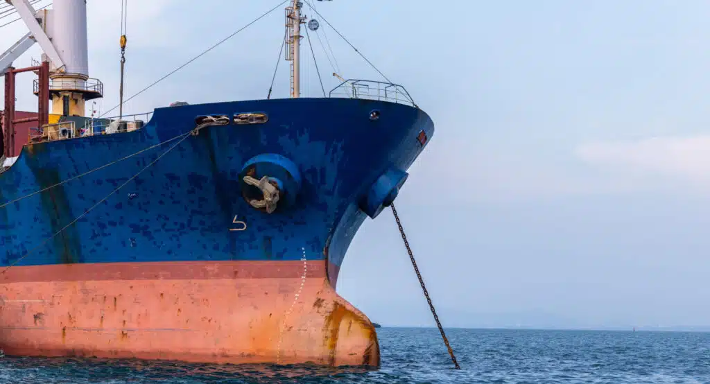 Перевозящая грузы в Россию компания попросила у БРК кредит на покупку судов/shutterstock, бильд-редактор: Адэлина Мамедова