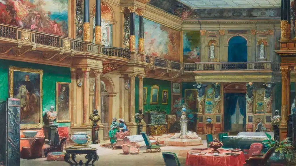Rothschild art collection at center of family legal dispute