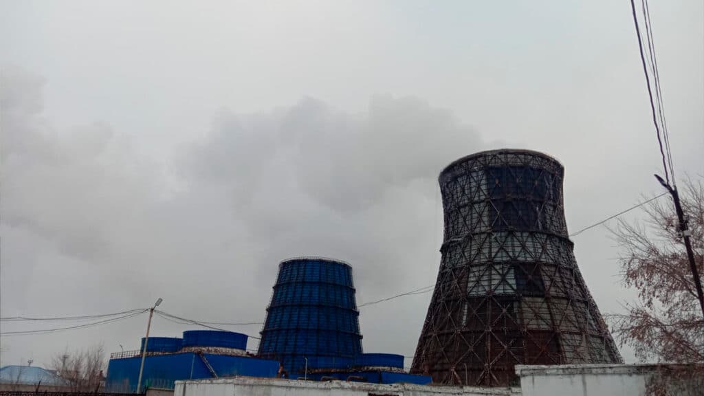 Компания миллионера из Forbes закупит китайское оборудование для ТЭЦ/Жанболат Мамышев, бильд-редактор Дастан Шанай