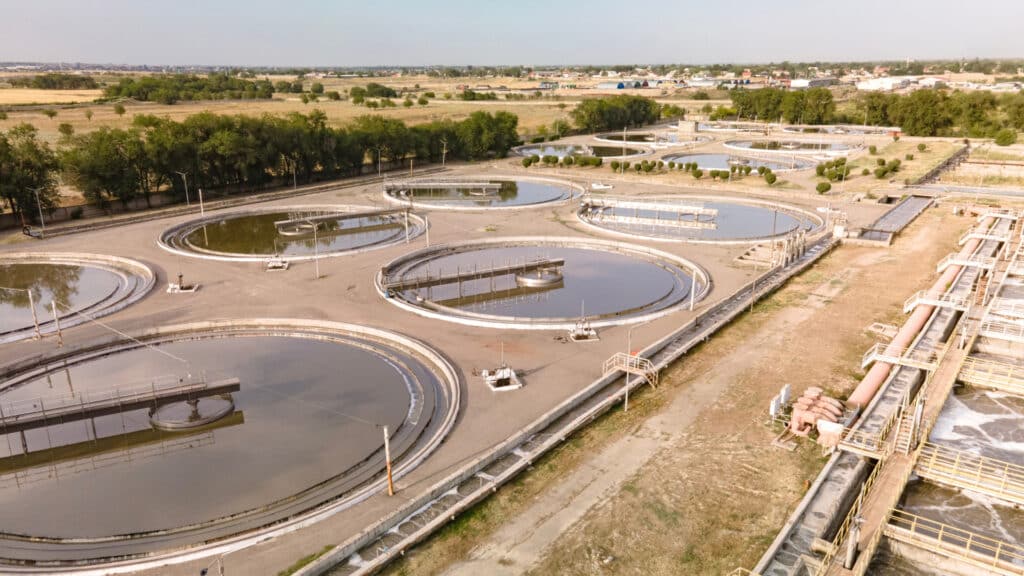 Российская компания инвестирует 58 млрд тенге в очистку воды в Уральске