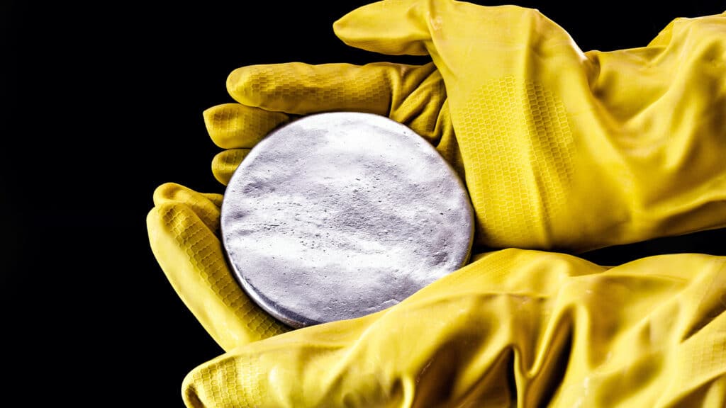 kazatomprom, uranium